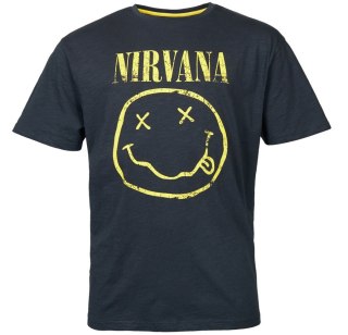 Duża Koszulka Replika Nirvana