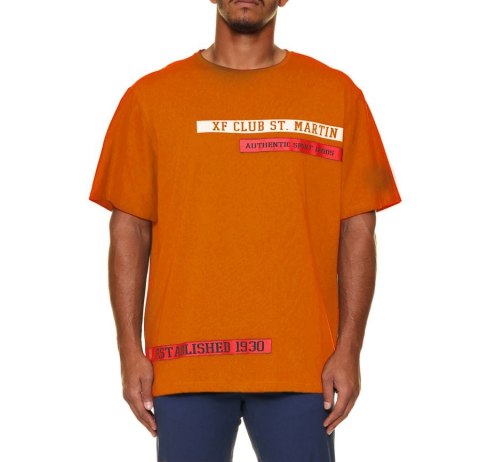 Maxfort Duża Koszulka - Orange