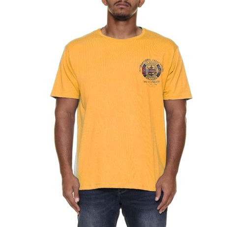 Maxfort Duża Koszulka - Żółta