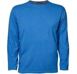 North 56 4 Duża Koszulka Longsleeve - Blue