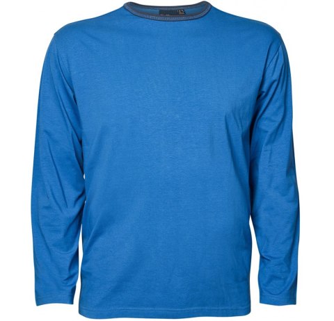 North 56 4 Duża Koszulka Longsleeve - Blue