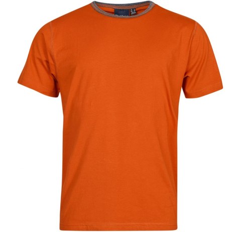 North 56 4 Duża Koszulka - Orange