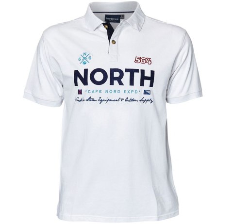 North 56 4 Duża Koszulka Polo