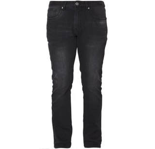 North 56 4 Duże Spodnie Jeans Black