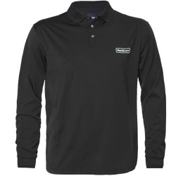 North 56 4 Polo - cool effect - Black