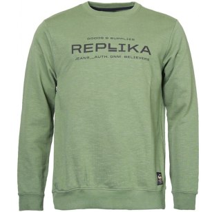 Replika Duża Bluza - Green