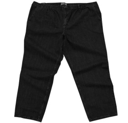 204 Viking Jeans Maxi - Czarne