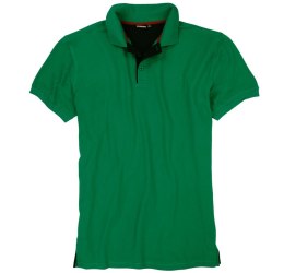 CF Duże Koszulka Polo Adamo - Green