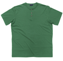 Duża Koszulka Espionage - Zielona