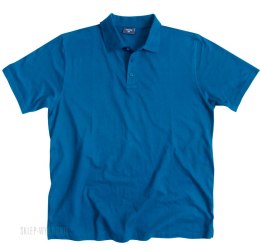 Duża Koszulka Polo Espionage - Niebieska