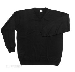 Duży Sweter Romtex - Czarny