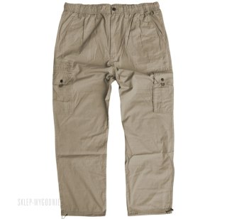 Espionage Spodnie bojówki - Beż