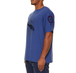 Maxfort Duża Koszulka - Blue