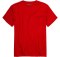 RF Duża Koszulka Adamo Pocket - Czerwona