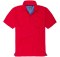 RF Duża Koszulka Polo Adamo Czerwona