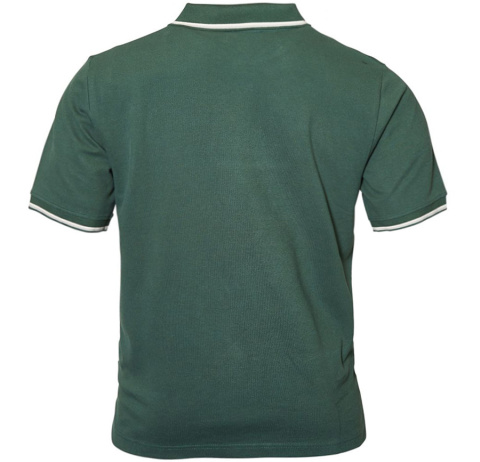 North 56 4 Duża Koszulka Polo - Green