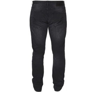 North 56 4 Duże Spodnie Jeans Black