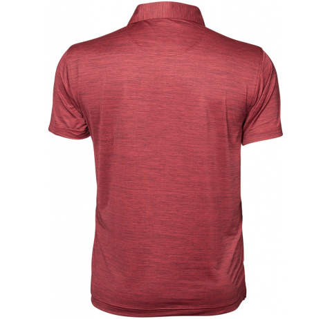 North 56 4 Polo - cool effect - Red