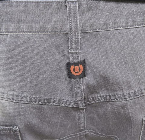Replika Krótkie Spodnie Jeans