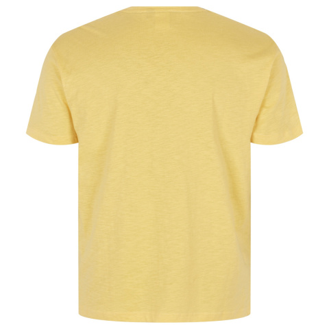 North 56Denim Duża Koszulka - Żółta