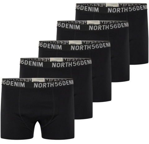 Bokserki North 56 Denim 5-pack