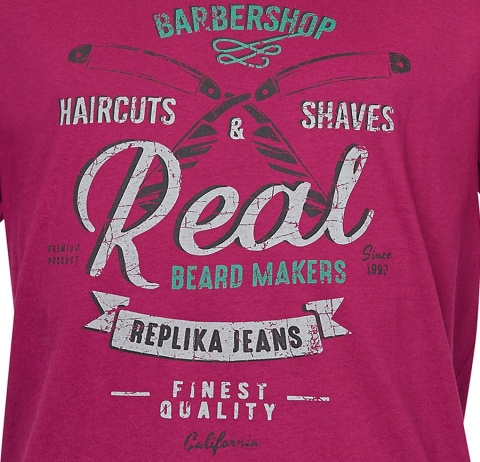 Duża Koszulka Replika