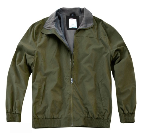 kurtka oliwkowa easy