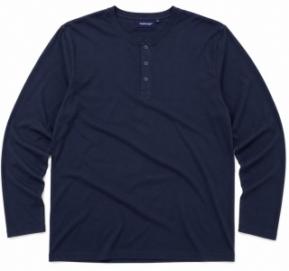 Duży Longsleeve Espionage - Granat