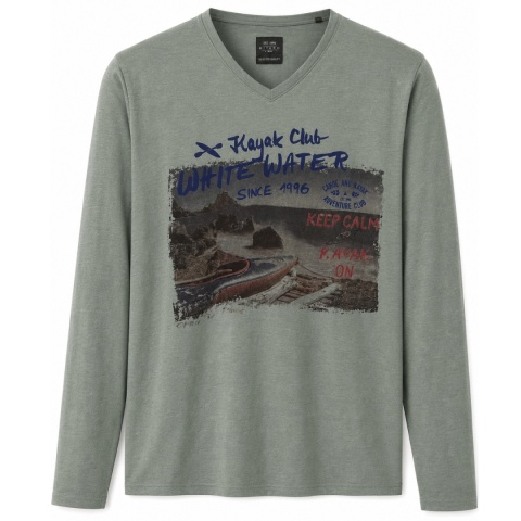 Koszulka Kitaro Longsleeve