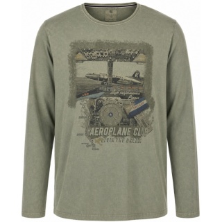 Koszulka Kitaro Longsleeve