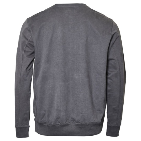 North 56 4 Duża Bluza - Szara