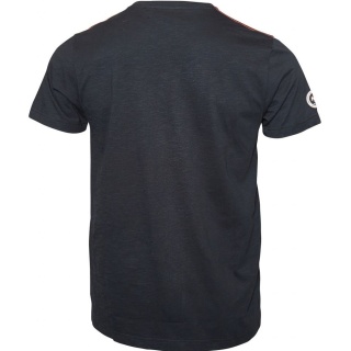 North 56 4 Duża Koszulka - Czarna