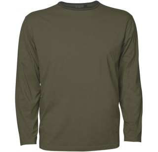 North 56 4 Duża Koszulka Longsleeve - Green