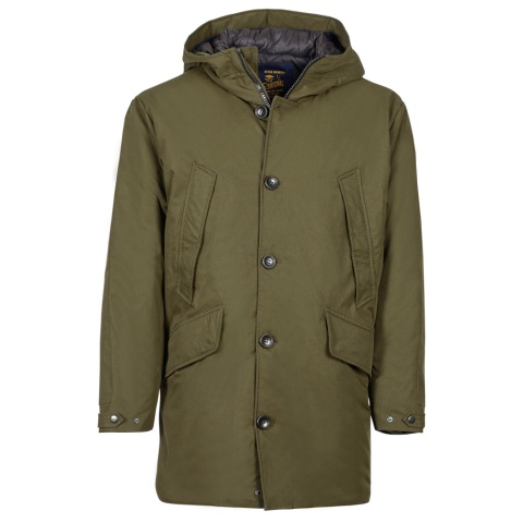 Replika Duża Kurtka Parka