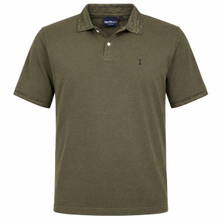 North 56Denim Duża Koszulka Polo