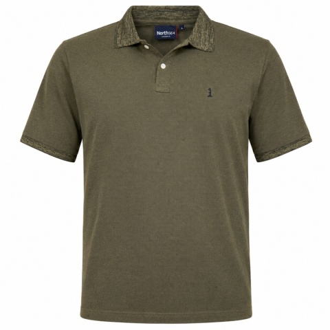 North 56Denim Duża Koszulka Polo
