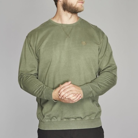 Replika Duża Bluza - Olive