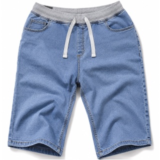 Viking Sky - Krótkie spodnie jeans