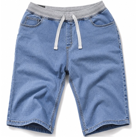 Viking Sky - Krótkie spodnie jeans