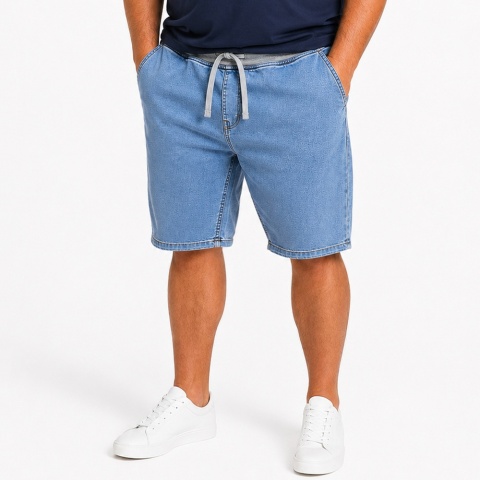 Viking Sky - Krótkie spodnie jeans