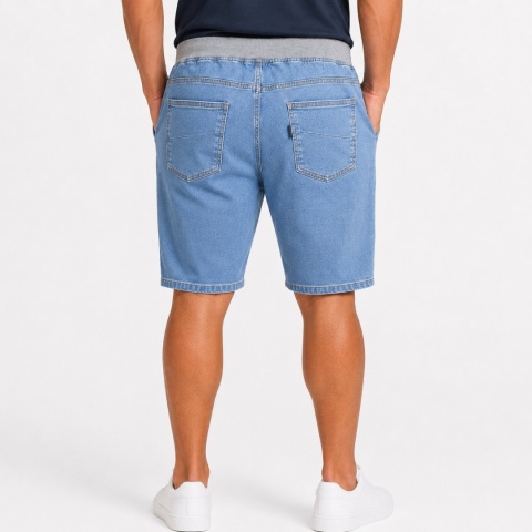 Viking Sky - Krótkie spodnie jeans