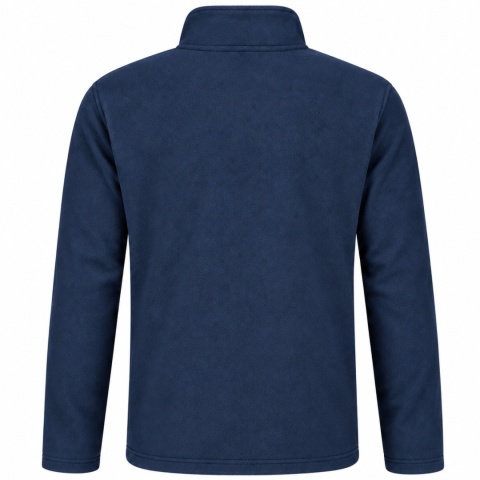 Adamo Duża Bluza Polarowa Granat