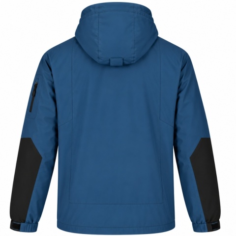 Adamo Duża Kurtka 3w1 - Blue