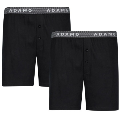 Bokserki Adamo - Black