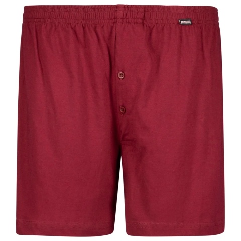 Bokserki Adamo - Bordo