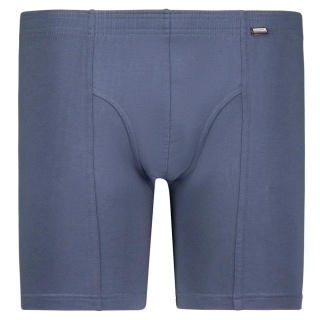 Duże Bokserki Adamo Comfort - Blue