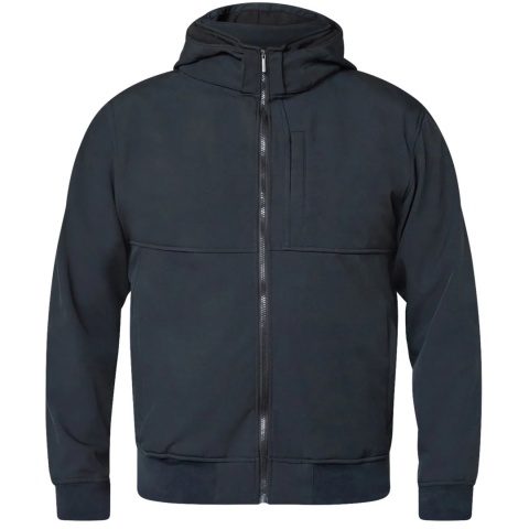 North 56 4 Duża Kurtka Softshell - Czarny
