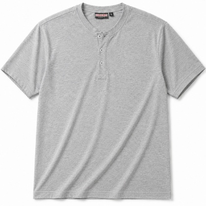 RF Duża Koszulka Adamo - Szara