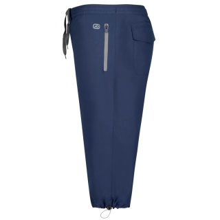 Adamo Spodnie 3/4 Fitness - Granat