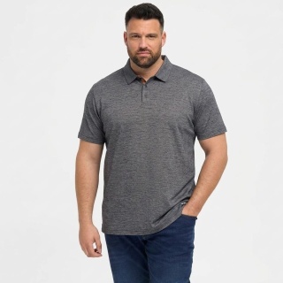 North Latitude Polo Cool Effect - Szara